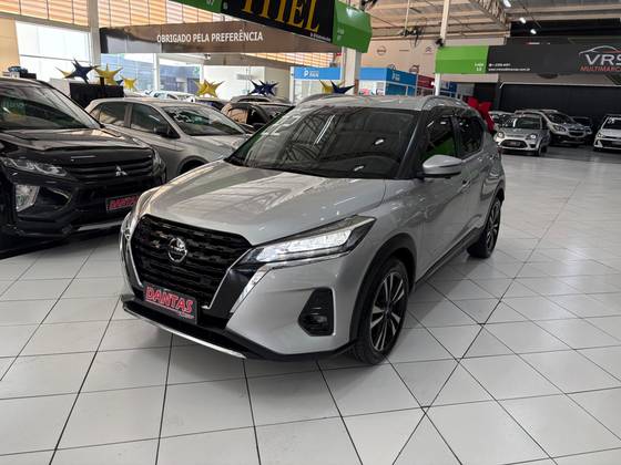 NISSAN KICKS 1.6 16V FLEXSTART EXCLUSIVE XTRONIC